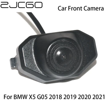 Auto Skats no sāna Autostāvvieta LOGO Kamera Nakts Redzamības Pozitīvu Ūdensizturīgs BMW X5 G05 2018 2019 2020 2021