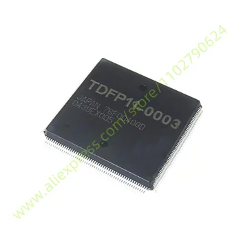 1GB Jaunu Oriģinālu QFP 76F0040GD Automobiļu Chip