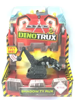 Dinotrux Dinozaurs Truck Noņemams Dinozauru Rotaļlietas Automašīnas Mini Modeļi, Jaunas Bērnu Rotaļlietas, Dāvanas Dinozauru Modeļi Mini bērnu Rotaļlietas
