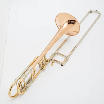 Karstā Pārdošanas Produktu Profesionālās Mūzikas Instrumentu, Tenors Trombons ,ražots ķīnā