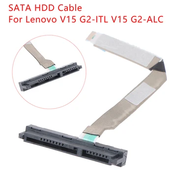 HDD Kabeli Klēpjdatoru SATA Cieto Disku (HDD, SSD Connector Flex Cable Lenovo V15 G2-ITL V15 G2-ALC NBX0001VD20