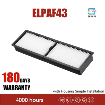 ELPAF43 Projektora Filtru EB-1470UI EB-G6650WU EB-G6800 EB-G6900WU EH-LS100 EB-710Ui EB-700U