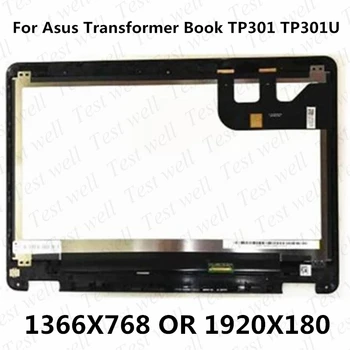 Oriģināls Par Asus Transformer Book TP301 TP301U TP301UJ TP301UA 13.3