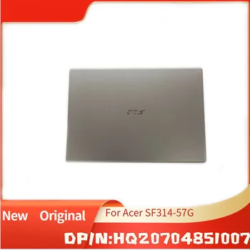 HQ20704851007 Pelēkā Pavisam Jaunu Oriģinālu LCD Back Cover for Acer SF314-57G