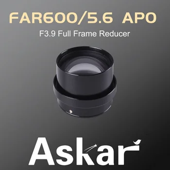 Sharpstar-pilna kadra režīmā, reduktoru, rāmju 600/5.6 APA, Akar f3.9
