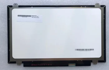 L14349-001 HP ChromeBook 14 G5 14.0 HD WXGA LCD LED Ekrānu B140XTN02.E AUGŠU/uz Leju Leņķis Edp