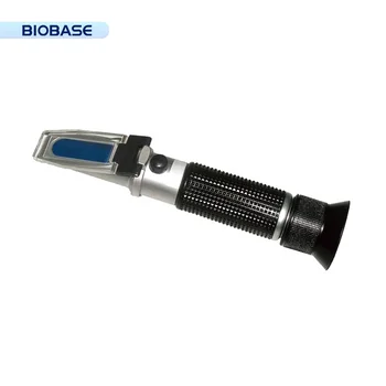 BIOBASE Ķīna Portatīvo Refraktometru BK-PR60 izmantoti rūpniecības šķidruma testēšanu, un daudzi no laboratorijas šķidrumu pārdošanā