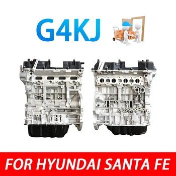 2.4 L Motors Hyundai Santa Fe G4KJ 4-Taktu Dzinējs Benzīna Auto Accesorios Auto Aksesuāru спортивние распредвали на авто
