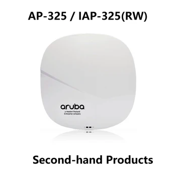 Aruba Networks IAP-internet access point-325-RW / AP-325, ko Izmanto Otrās puses, AP, Instant 802.11 AC AP Dual radio integrēta antena Bezvadu Piekļuves Punkts