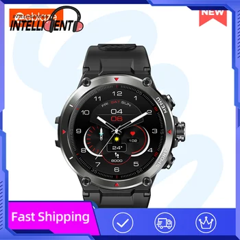 5 Atm Ilgu Akumulatora Dzīves Smart Skatīties Amoled Displejs Zvanu Smartwatch Vīriešiem Stratos 2 Gps Sports Watch