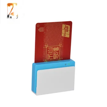 OEM kontaktinformācijas IC ID Kartes Track1/2 Bezvadu Kredītkartes USB Mobilo Debeta Magnētiskās Kartes Lasītāju MPR100