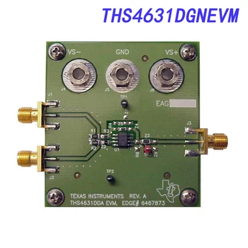 THS4631DGNEVM Pastiprinātājs IC Izstrādes Rīki THS4631DGNEVM Eval Mod