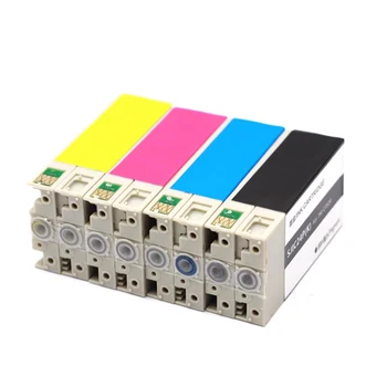 SJIC22P saderīgs tintes kasetnes epson SJIC22P Epson TM-C3500 Epson ColorWorks C3500 Sērija