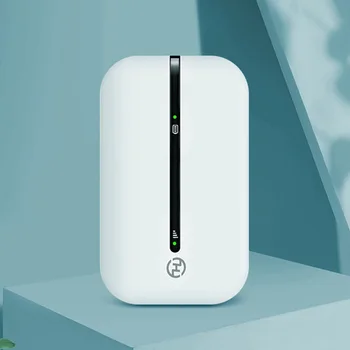 Kabatas MiFi 4G WiFi Router 150Mbps Bezvadu Wifi Modems Portatīvo Kabatas Automašīnas Mobilā Hotspot SIM Kartes Slots Linux, Windows, MAC OS