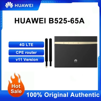 Jaunu Atbloķēt Oriģināls Huawei B525 B525S-65a 4G LTE CPE maršrutētāju B525s-23a PK e5186 e5786 b618s b715s-23c Netgear Nighthawk M1