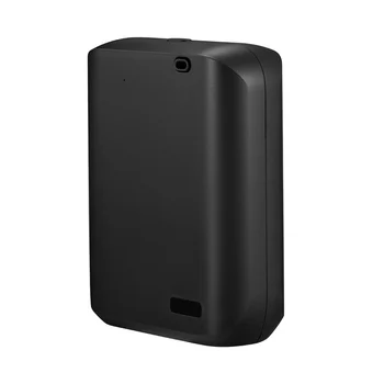 NAMASTE 500M3 Mājās Smaržas, Gaisa Atsvaidzinātāju Jaunu Elektrisko Aromātisko Oasis Eļļas Difuzoru Bluetooth Spējas, Melnā 150ML