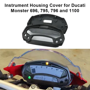 Paneļa Instrumentu, Korpusa Vāks Ducati Monster 696, 795, 796 un 1100