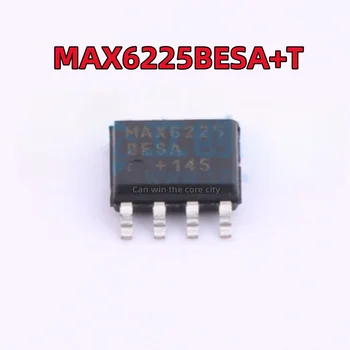 100 GAB. / DAUDZ pavisam jaunu MAX6225BESA + T MAX6225BESA MAX6225 SOP-8 sprieguma atsauces chip