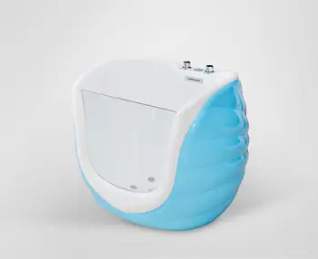 skaista krāsu klientu dizaina labas akrila bērnu vanna/bērnu vanna