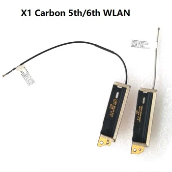 Bezvadu WIFI Antenu Thinkpad X1 Carbon 5 6 7 8 Klēpjdatoru 5A30V25487 01LV466