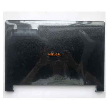 Klēpjdatoru LCD Back Cover For Lenovo Flex 2 15 Flex2-15D 5CB0F76749 5CB0G85650 Melna Balta