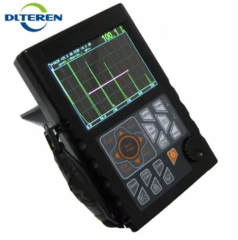 DTI-D300 0~9999 automātisko meklēšanu auto displejs skenēšanas, ultraskaņas defektu, trūkumu detektors