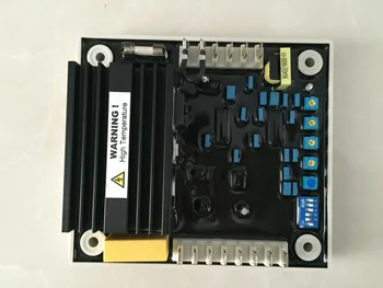 EA63-5 Automātiskais Sprieguma Regulators Ģeneratora Sparts AVR par Disel Ģenerators
