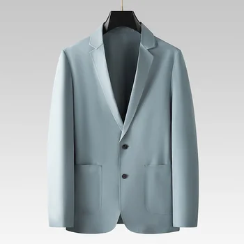 6373-2023 jaunu korejiešu moderns biznesa atpūtas profesionālās jaka stila uzvalks